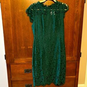 Market Lace Dress NWT